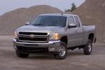 Chevrolet Silverado Heavy Duty Extended Cab 2007 года